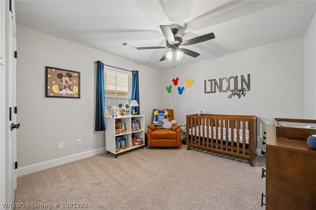 10124 Tyrrell Court, Fort Smith, AR 72916