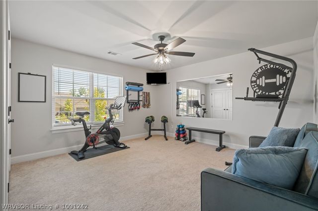 10124 Tyrrell Court, Fort Smith, AR 72916