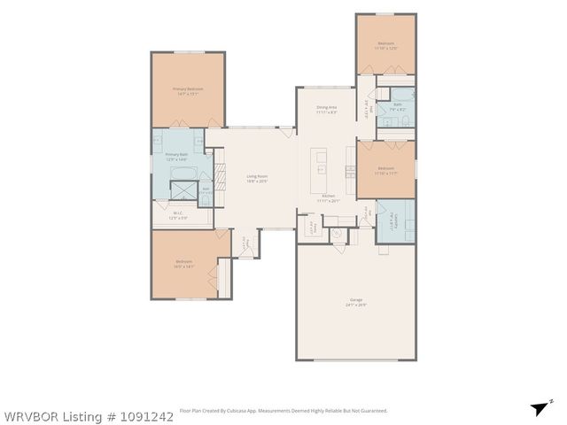 10124 Tyrrell Court, Fort Smith, AR 72916