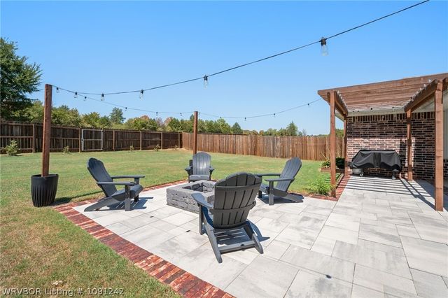 10124 Tyrrell Court, Fort Smith, AR 72916