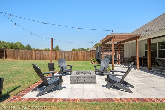 10124 Tyrrell Court, Fort Smith, AR 72916