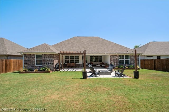 10124 Tyrrell Court, Fort Smith, AR 72916
