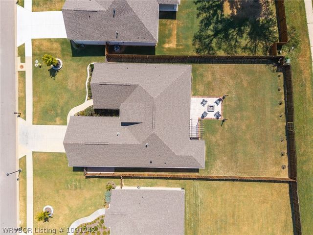10124 Tyrrell Court, Fort Smith, AR 72916
