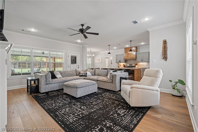 10124 Tyrrell Court, Fort Smith, AR 72916