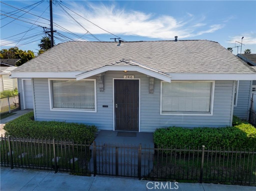 2416 E 10th, Long Beach, CA 90804