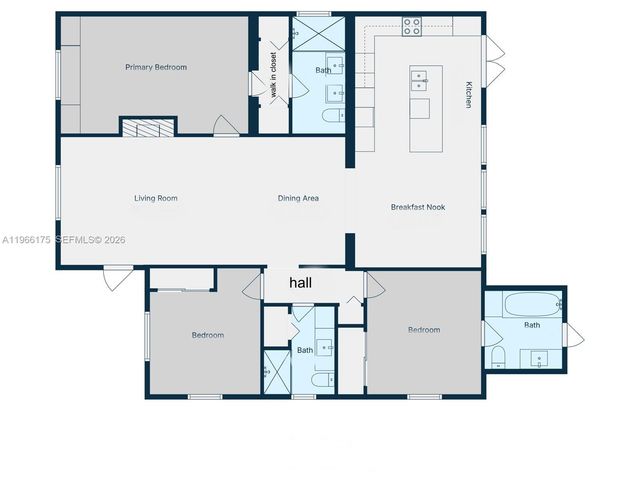 775 NE 76th St, Miami, FL 33138