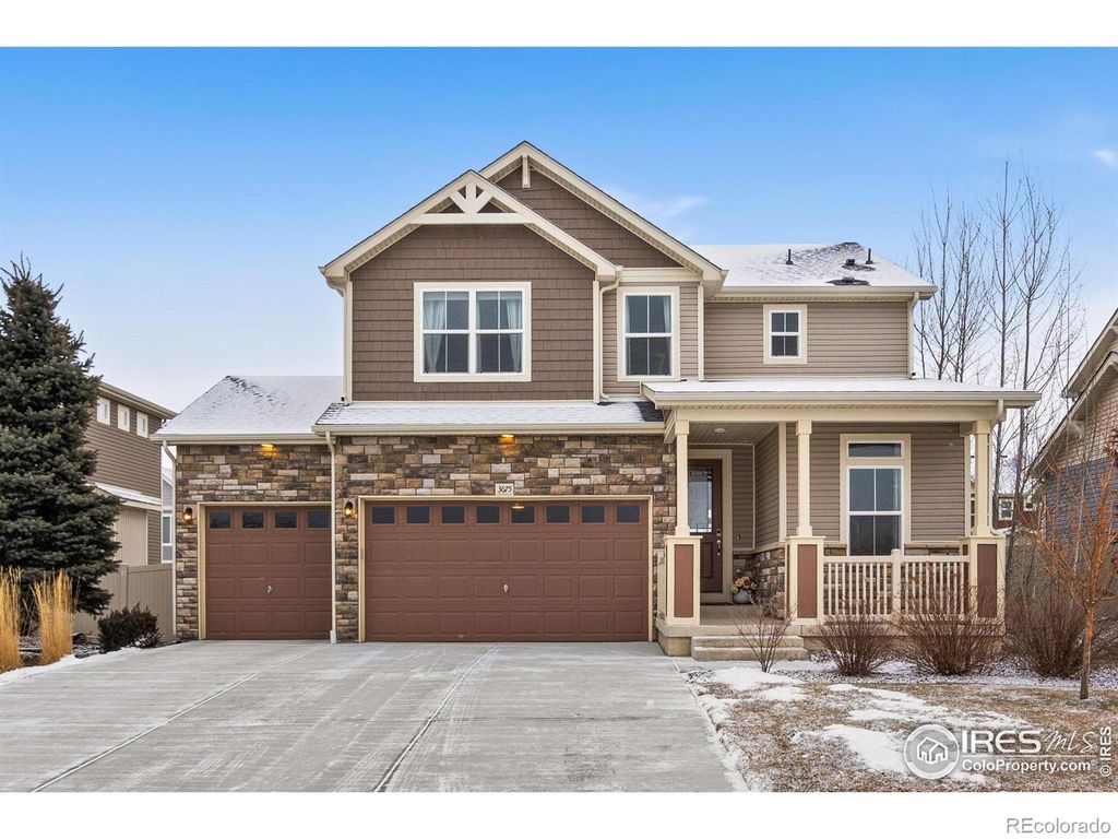 3675 Driftwood Drive, Johnstown, CO 80534