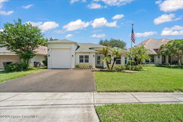 2234 Country Club Drive, Titusville, FL 32780