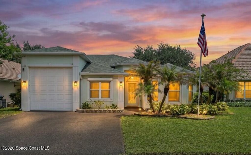 2234 Country Club Drive, Titusville, FL 32780