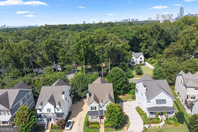 1940 Park Chase Lane NE, Atlanta, GA 30324