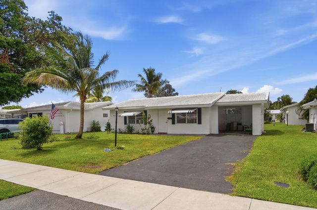 220 Leisure Boulevard, Pompano Beach, FL 33064