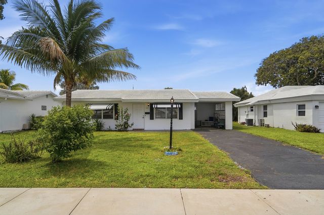 220 Leisure Boulevard, Pompano Beach, FL 33064