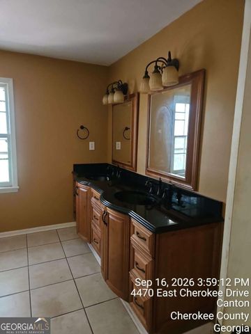 4470 E Cherokee Drive, Canton, GA 30115