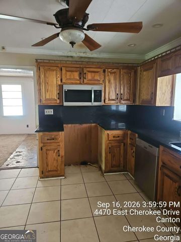 4470 E Cherokee Drive, Canton, GA 30115