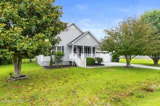 219 Deer Haven Drive, Richlands, NC 28574