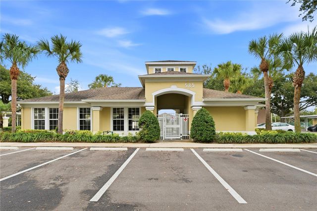 586 BRANTLEY TERRACE WAY 309, Altamonte Springs, FL 32714