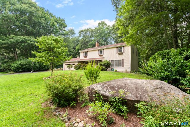 43 Robinhood Drive, Ledyard, CT 06335