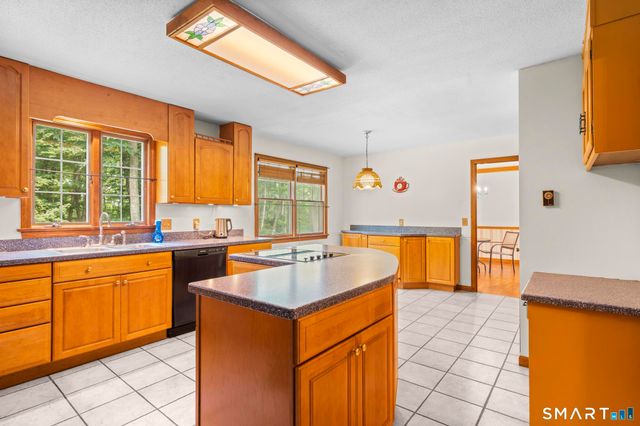 43 Robinhood Drive, Ledyard, CT 06335