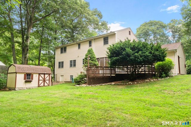 43 Robinhood Drive, Ledyard, CT 06335