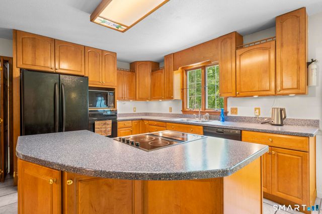 43 Robinhood Drive, Ledyard, CT 06335