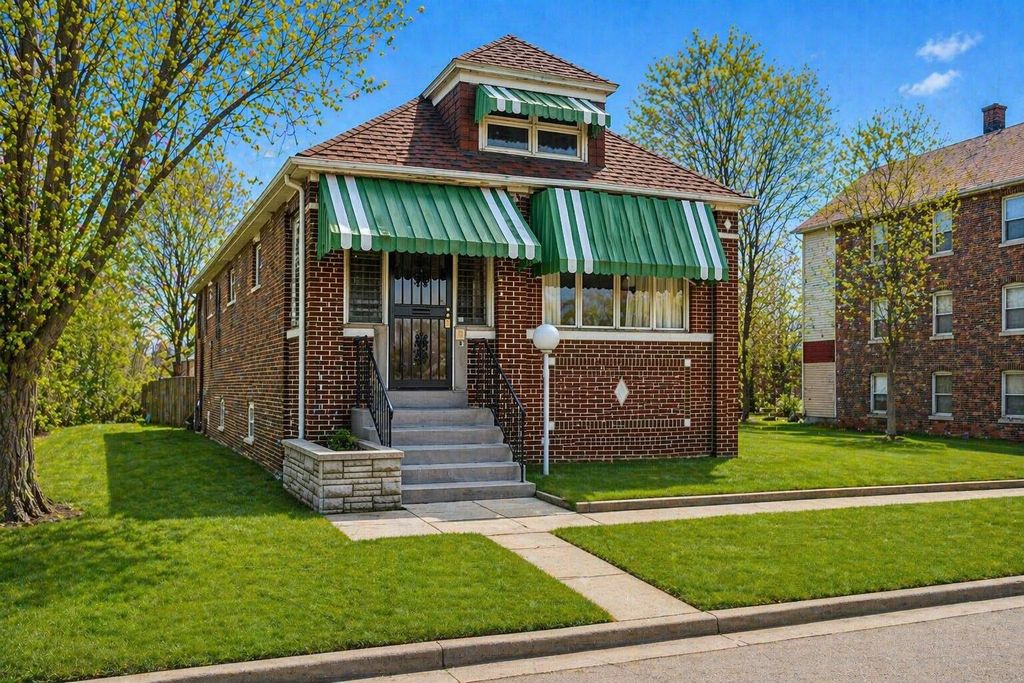 1953 Connecticut Street, Gary, IN 46407