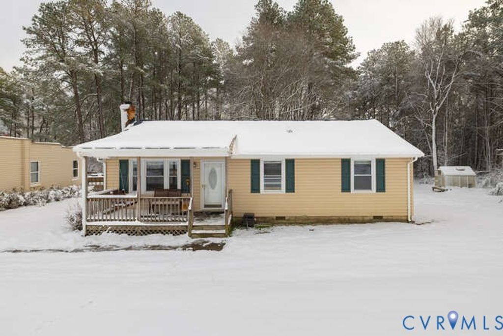11623 Cox Rd, Church Road, VA 23833