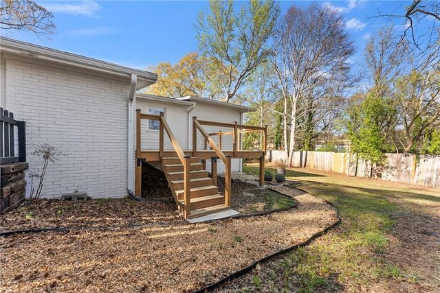 2771 Sherwood Road SE, Smyrna, GA 30082