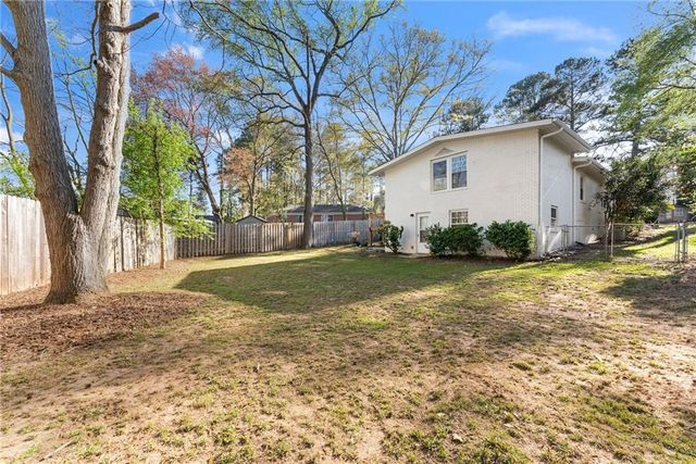 2771 Sherwood Road SE, Smyrna, GA 30082