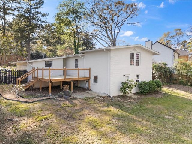 2771 Sherwood Road SE, Smyrna, GA 30082