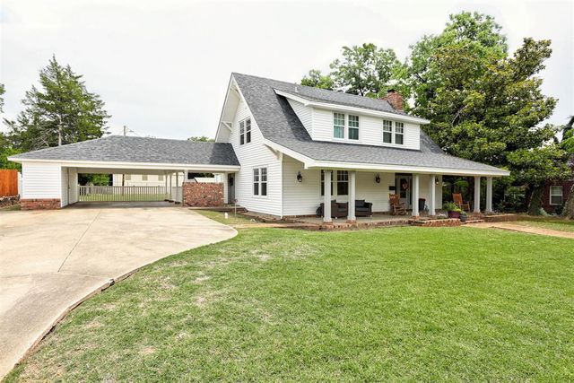 1207 N Broadway Avenue, Shawnee, OK 74801