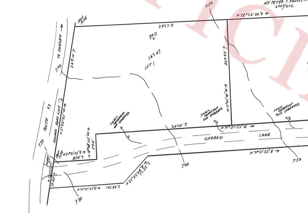 12 Gabardi Lane, Bridgton, ME 04009 — photo 2