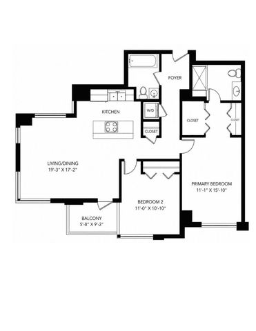 170 W Polk Street 1404, Chicago, IL 60605