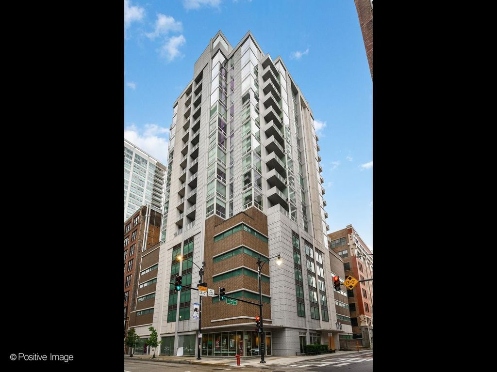 170 W Polk Street 1404, Chicago, IL 60605