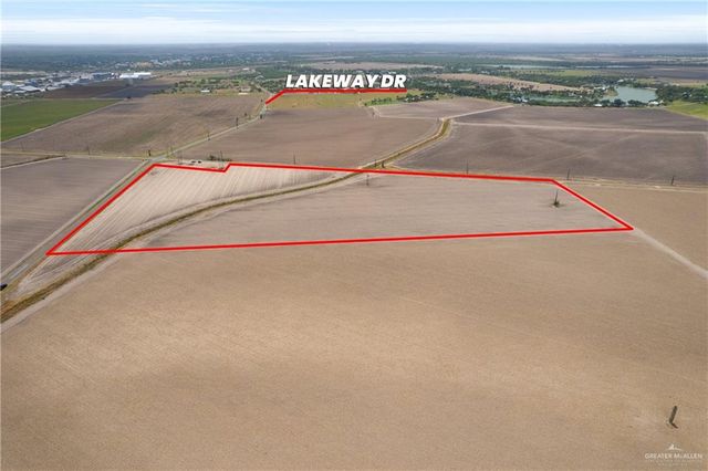 00 Calle Santiago Galvan, Weslaco, TX 78596