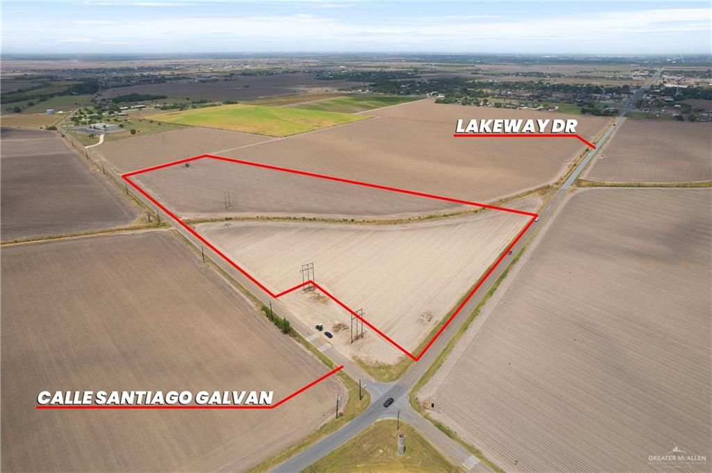 00 Calle Santiago Galvan, Weslaco, TX 78596