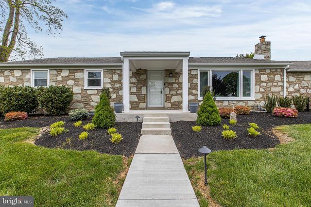 3936 MARTIN RD, Huntingdon Valley, PA 19006