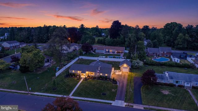 3936 MARTIN RD, Huntingdon Valley, PA 19006