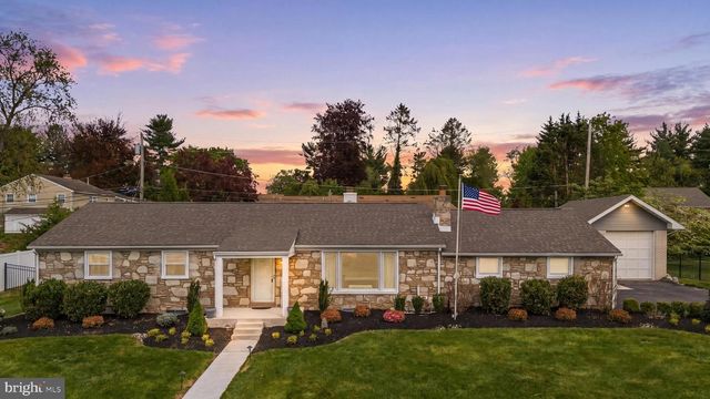 3936 MARTIN RD, Huntingdon Valley, PA 19006
