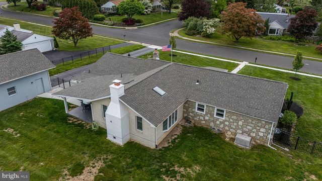 3936 MARTIN RD, Huntingdon Valley, PA 19006