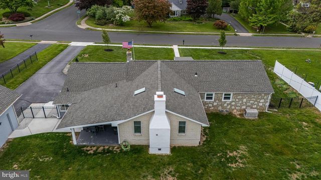 3936 MARTIN RD, Huntingdon Valley, PA 19006