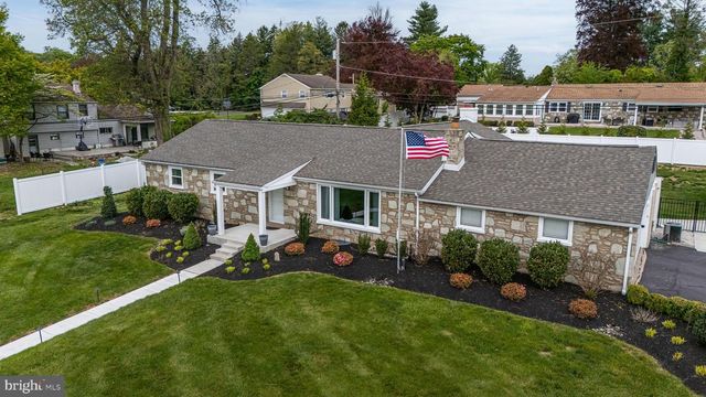 3936 MARTIN RD, Huntingdon Valley, PA 19006