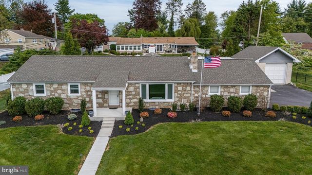 3936 MARTIN RD, Huntingdon Valley, PA 19006