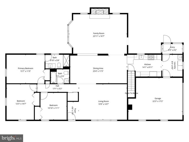 3936 MARTIN RD, Huntingdon Valley, PA 19006