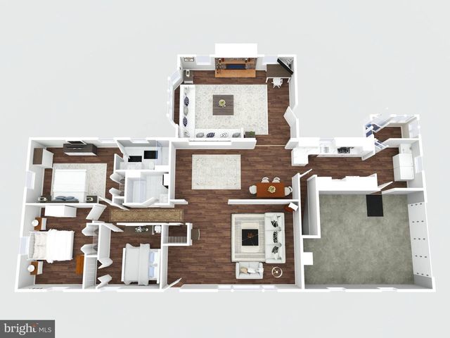 3936 MARTIN RD, Huntingdon Valley, PA 19006