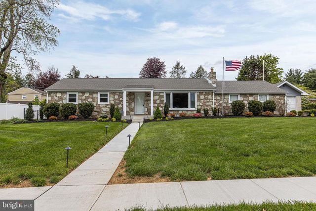 3936 MARTIN RD, Huntingdon Valley, PA 19006