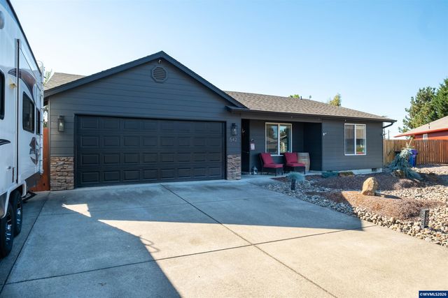 542 Ashley Ct, Jefferson, OR 97352