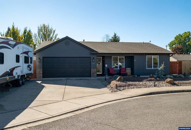542 Ashley Ct, Jefferson, OR 97352