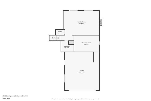 19520 LAKE LYNWOOD Drive, Lynwood, IL 60411