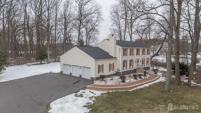 108 Bordentown Georgetown Road, Chesterfield, NJ 08515