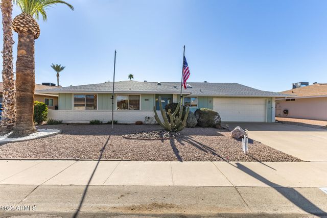 10351 W TALISMAN Road, Sun City, AZ 85351